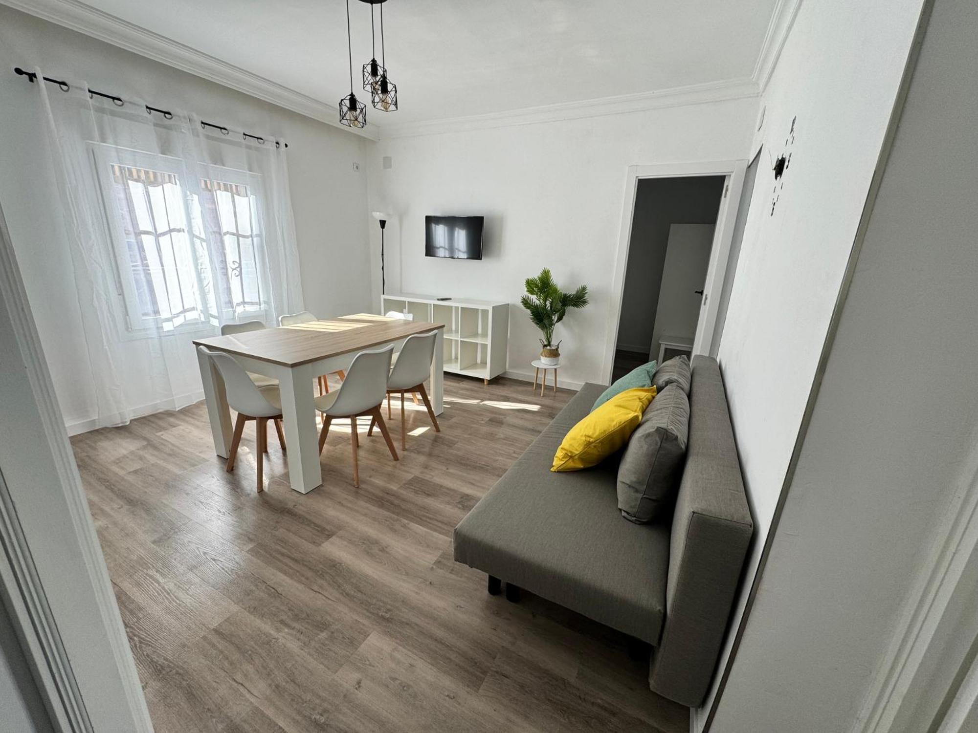 Apartamento Familiar Parque Alonso Sanchez Huelva Esterno foto