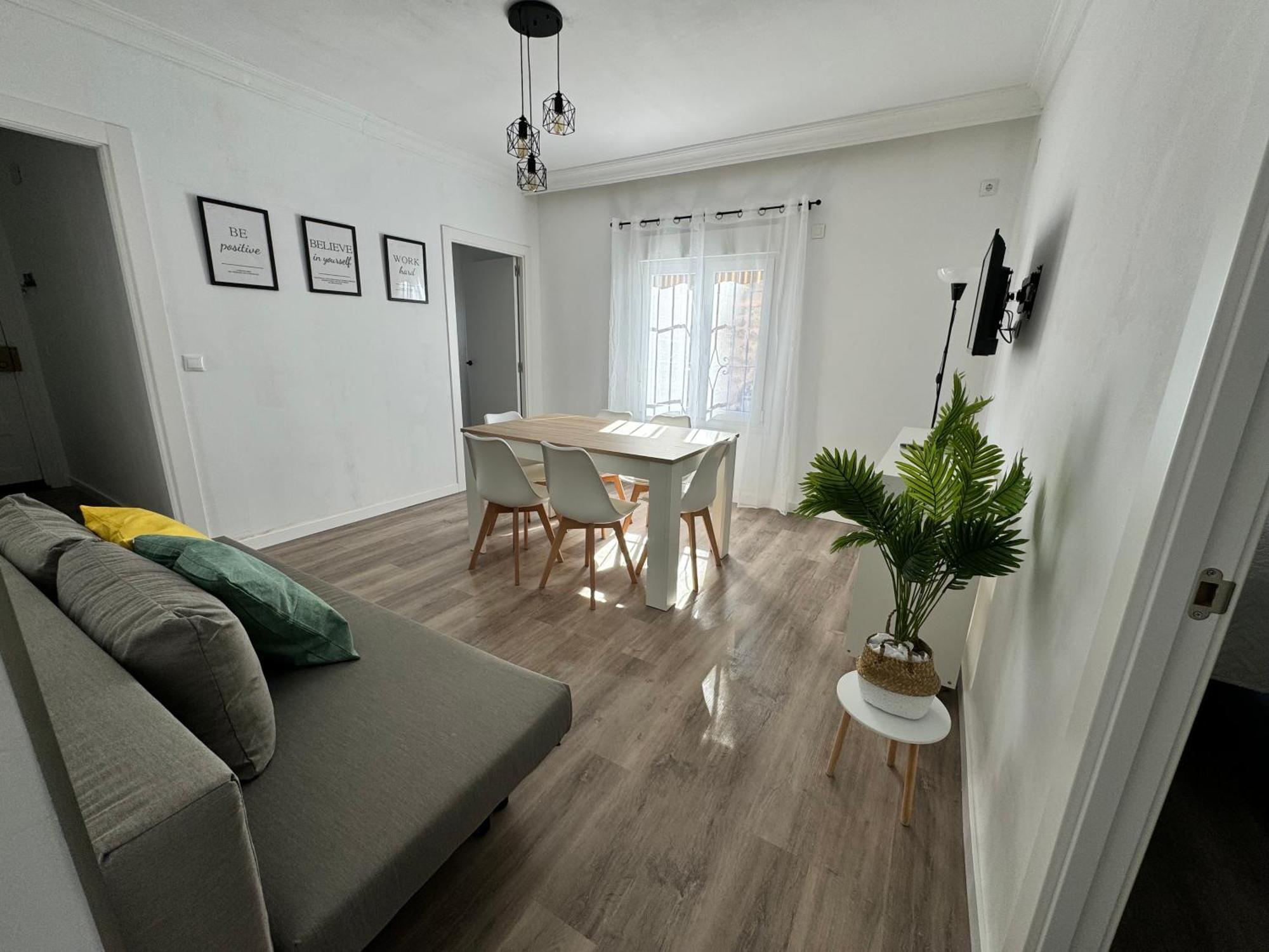 Apartamento Familiar Parque Alonso Sanchez Huelva Esterno foto