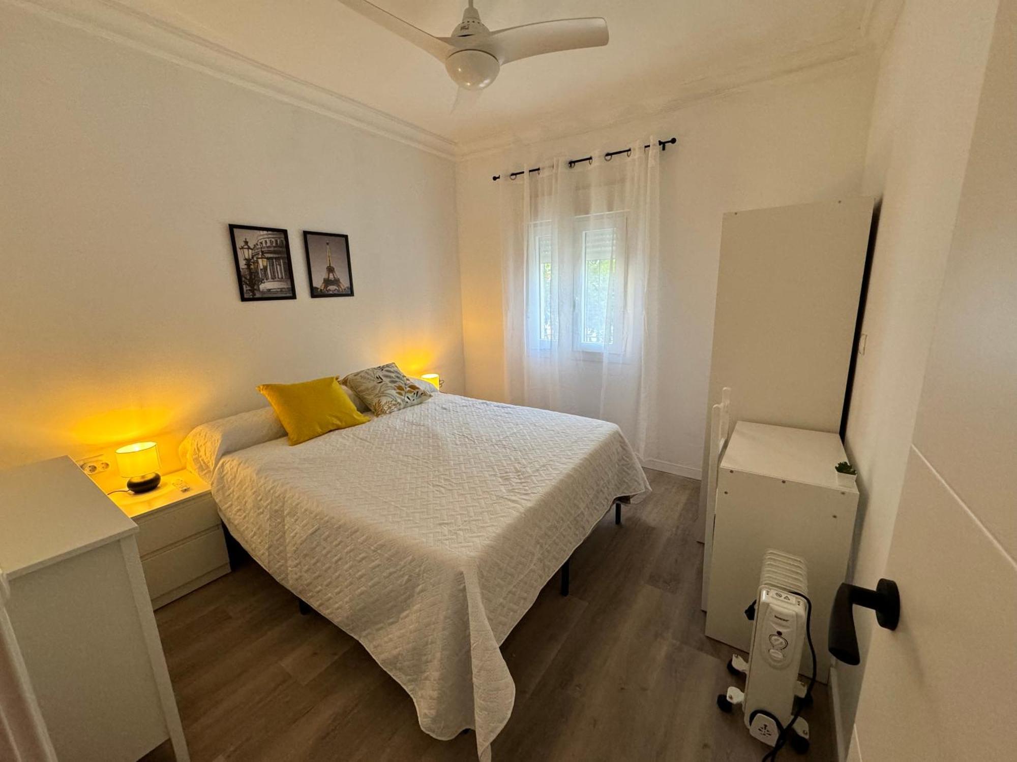 Apartamento Familiar Parque Alonso Sanchez Huelva Esterno foto