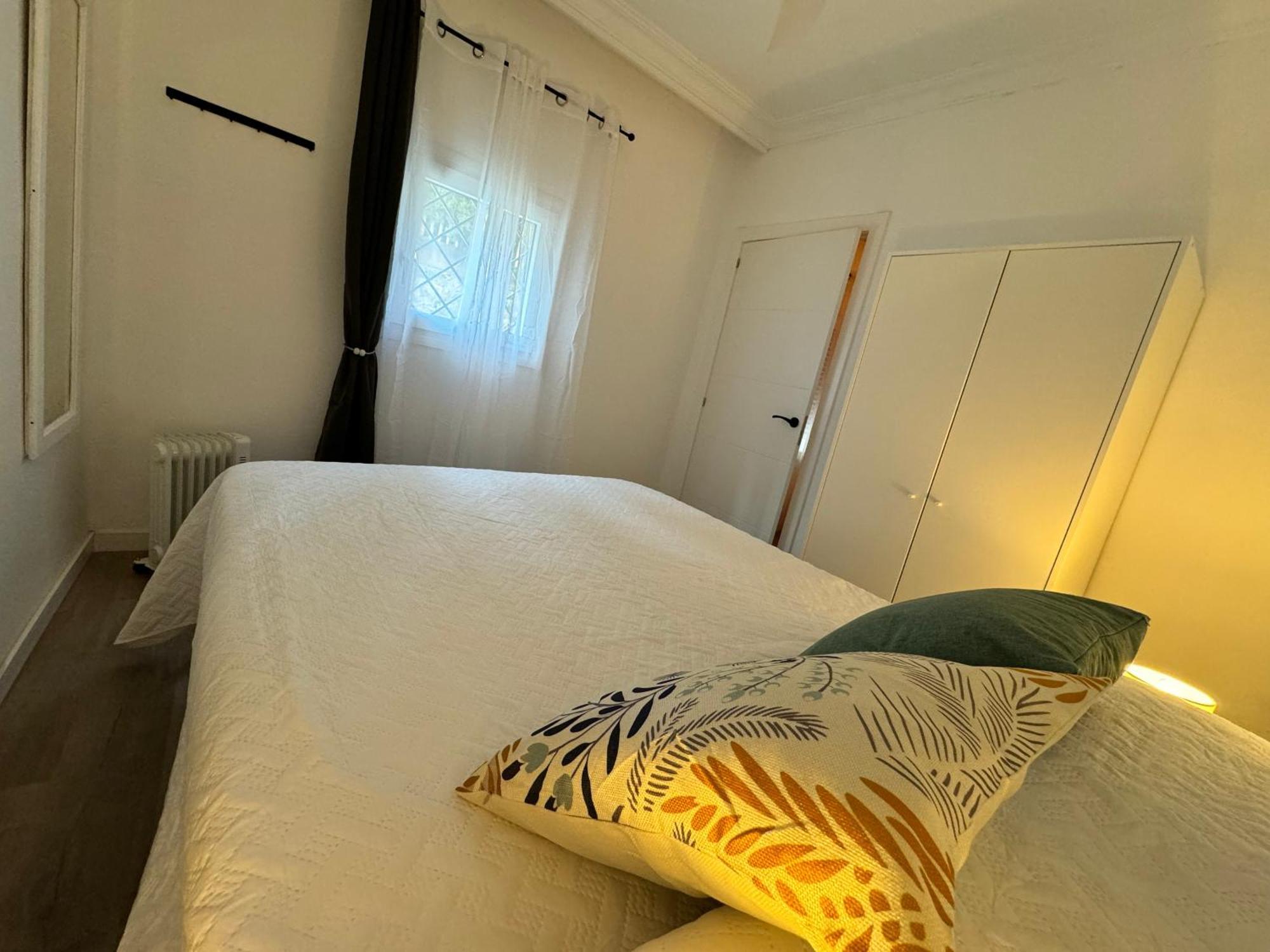 Apartamento Familiar Parque Alonso Sanchez Huelva Esterno foto