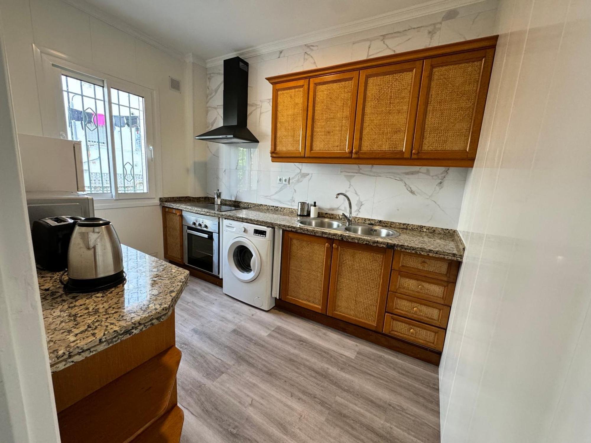Apartamento Familiar Parque Alonso Sanchez Huelva Esterno foto